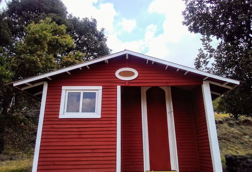 ホテル La Cabaña De Lola