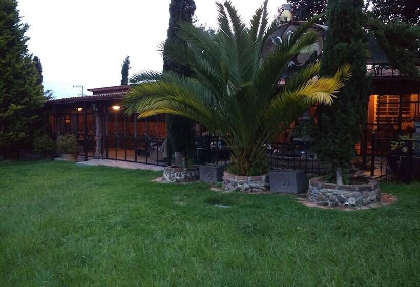 ホテル La Cabaña De Lola