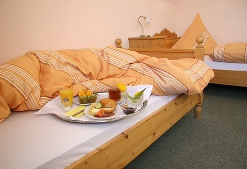 Отель Landgasthof Stangl