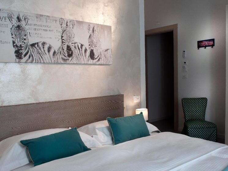 ホテル Le Suites   Di Fronte Ospedale Sacro Cuore