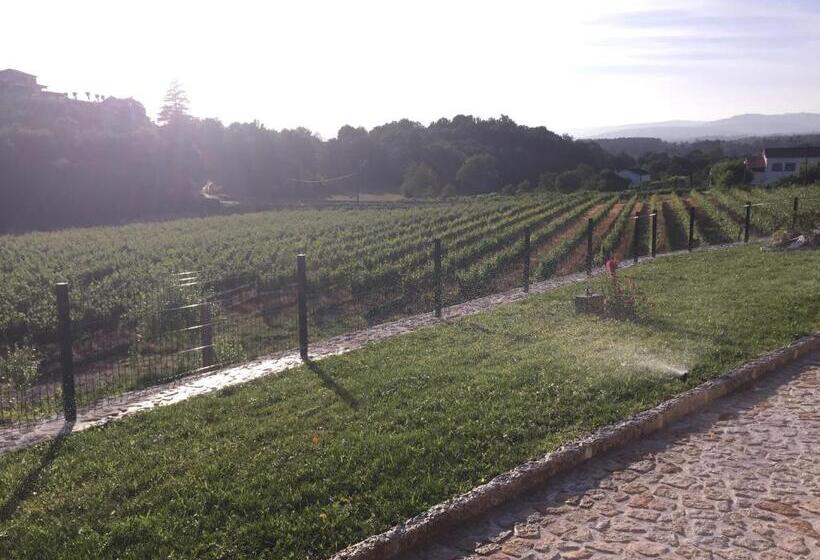 Отель Quinta De Real