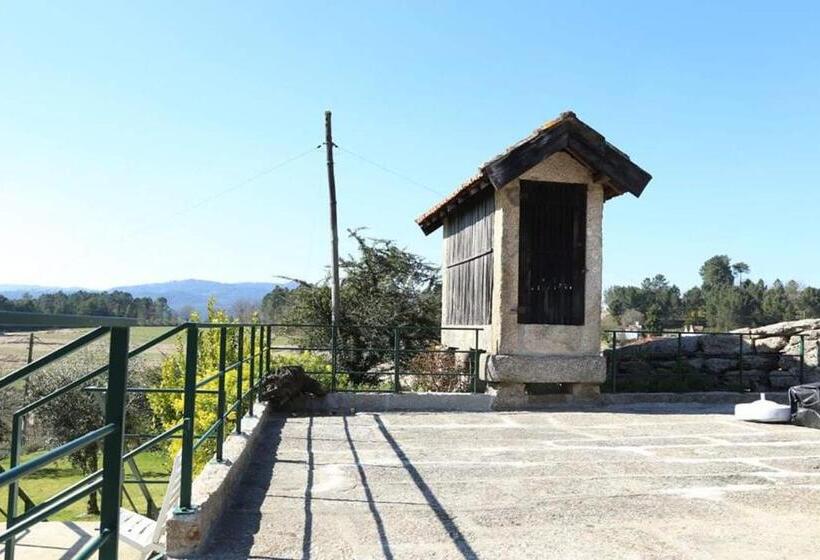 호텔 Quinta De Vila Verde  Paixão Ancestral, Turismo Rural