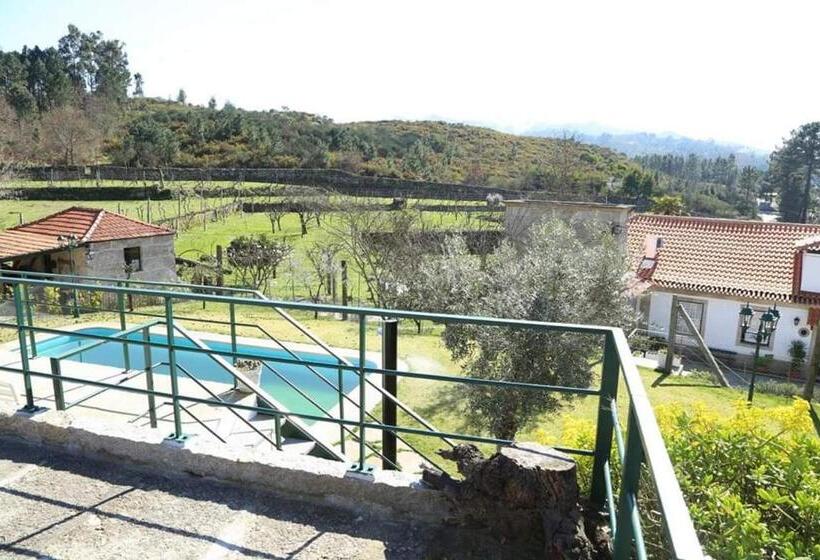 호텔 Quinta De Vila Verde  Paixão Ancestral, Turismo Rural