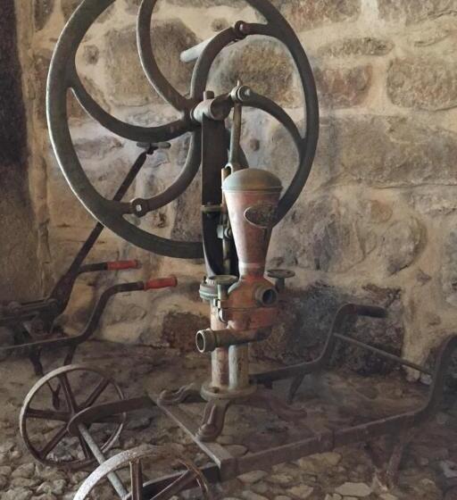 호텔 Solar De Almeidinha