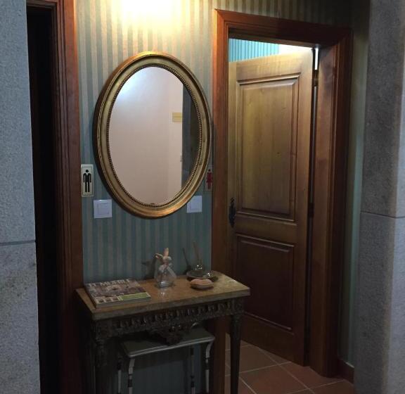 호텔 Solar De Almeidinha