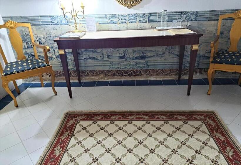 호텔 Solar De Almeidinha