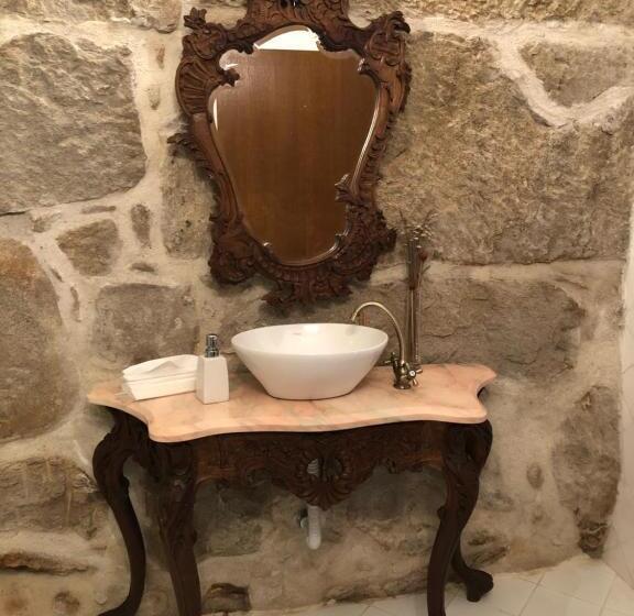 Отель Solar De Almeidinha