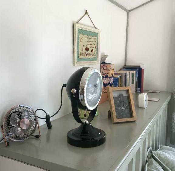 酒店 Willowbank Shepherds Hut