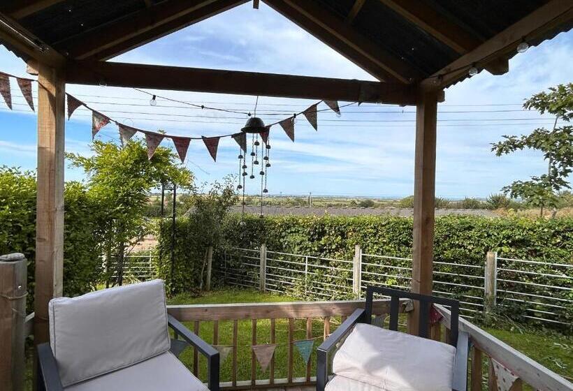 فندق Willowbank Shepherds Hut