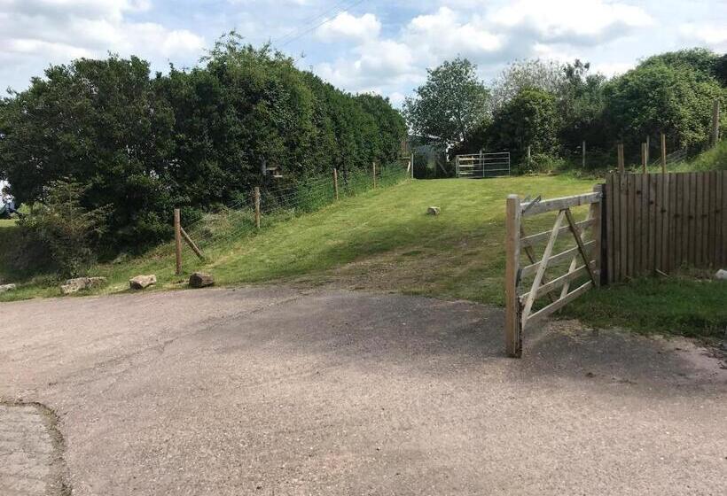 فندق Willowbank Shepherds Hut