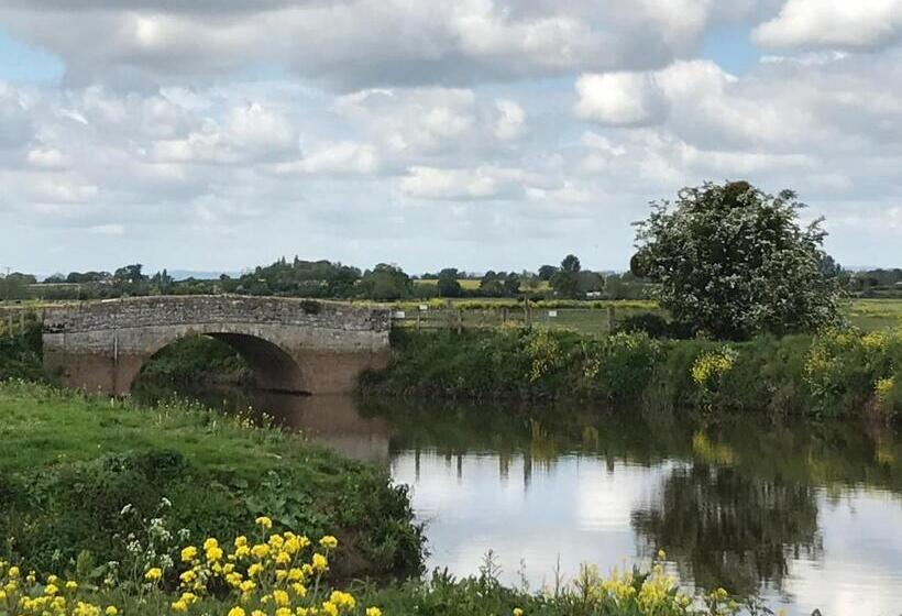 فندق Willowbank Shepherds Hut
