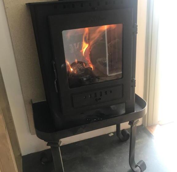 酒店 Willowbank Shepherds Hut