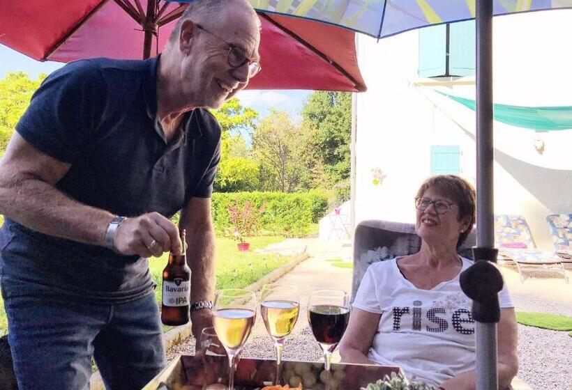 La Perle De Frayssinet Le Gélat   Chambre D Hôtes   B&b