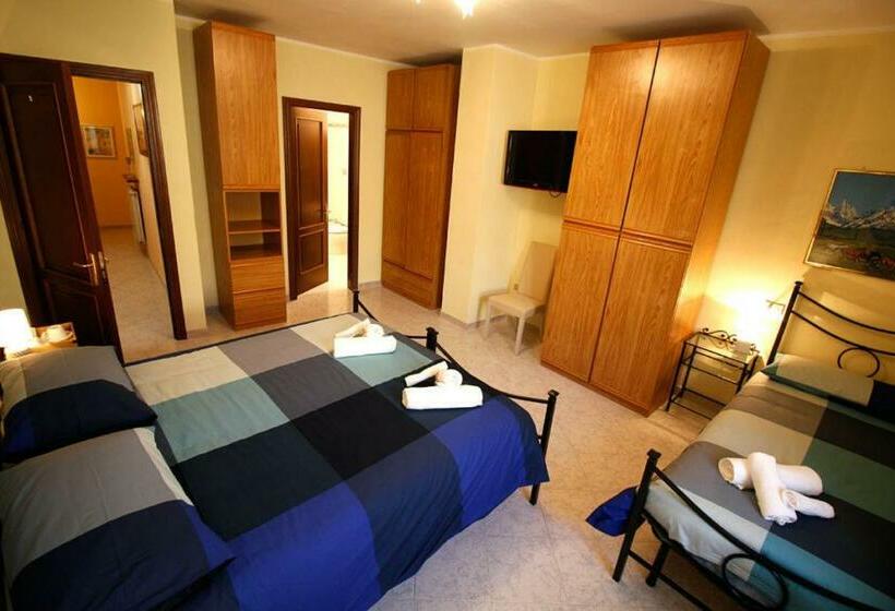 Пансион Affittacamere San Lorenzo