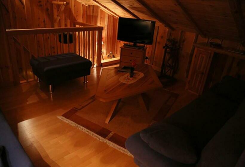 פנסיון Au Petit Gîte Les Paccots