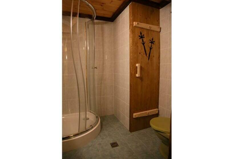 פנסיון Au Petit Gîte Les Paccots