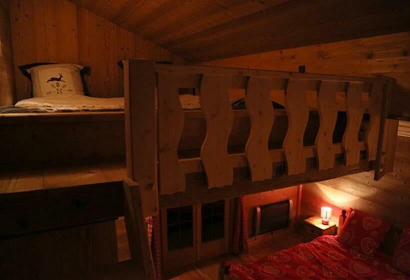 פנסיון Au Petit Gîte Les Paccots