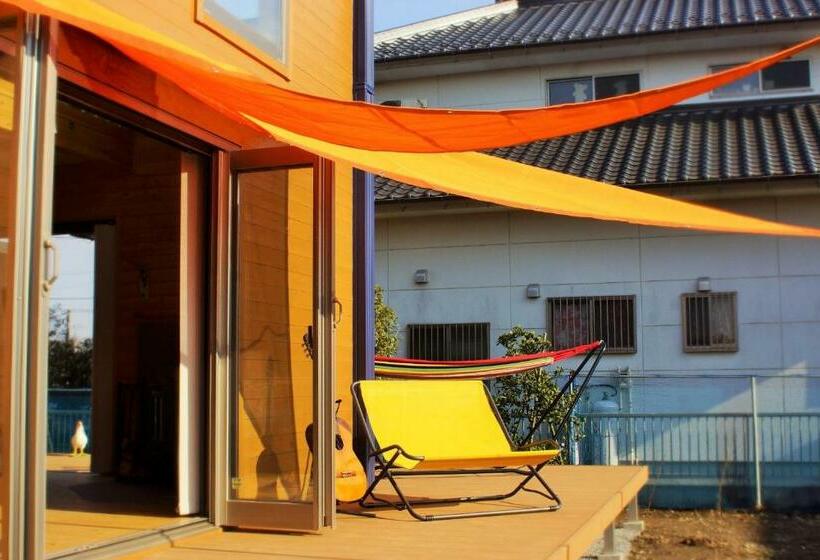 بنسيون Ballad House / Vacation Stay 31548