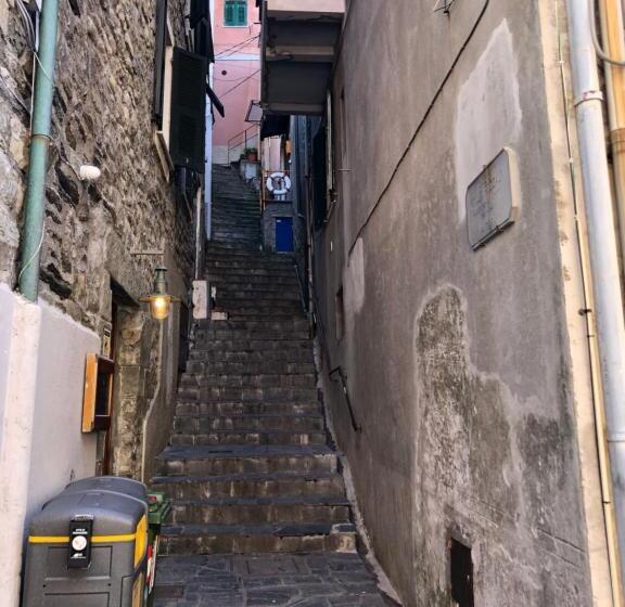 بنسيون Cà De Angelo