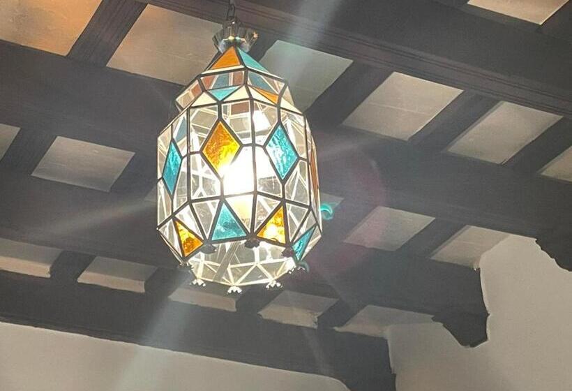 פנסיון Casa Antigua   Terraza Con Vistas Al Mar