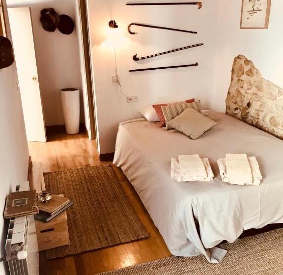 פנסיון Casa Antigua   Terraza Con Vistas Al Mar