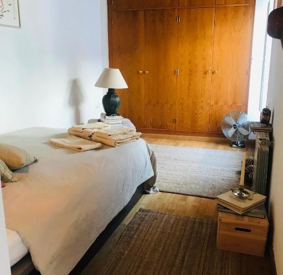 פנסיון Casa Antigua   Terraza Con Vistas Al Mar