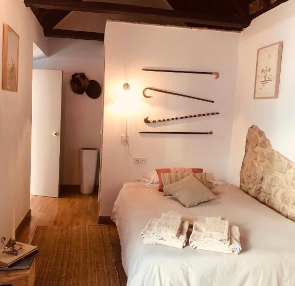 פנסיון Casa Antigua   Terraza Con Vistas Al Mar