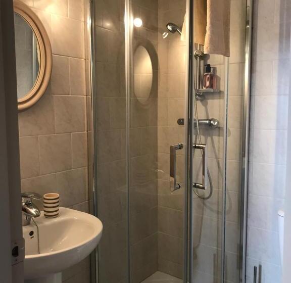 פנסיון Casa Antigua   Terraza Con Vistas Al Mar