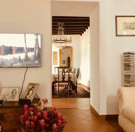 פנסיון Casa Antigua   Terraza Con Vistas Al Mar