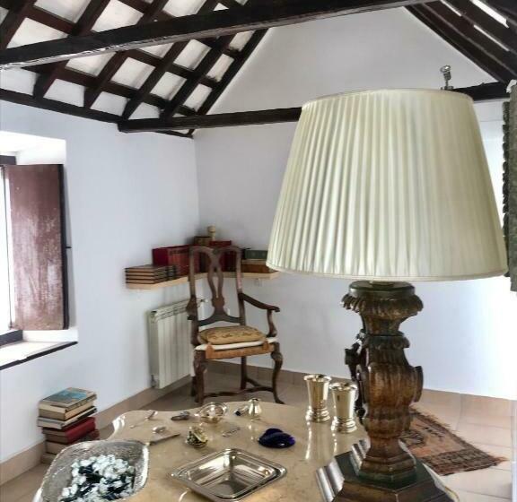 פנסיון Casa Antigua   Terraza Con Vistas Al Mar