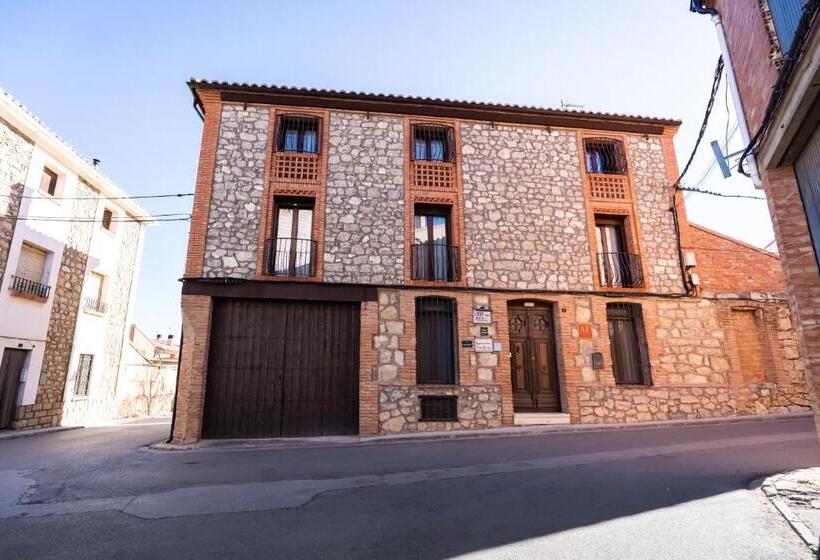 פנסיון Casa Del Agüelo