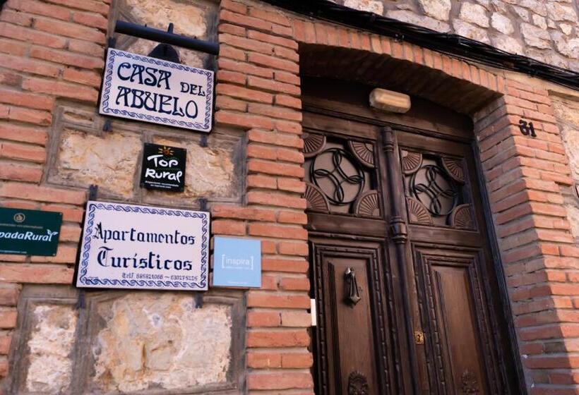 פנסיון Casa Del Agüelo