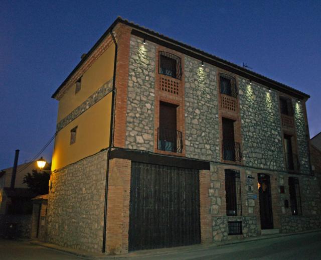 פנסיון Casa Del Agüelo