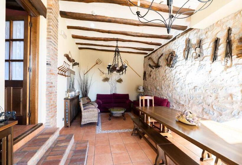 פנסיון Casa Del Agüelo