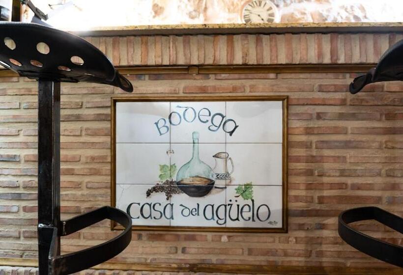 פנסיון Casa Del Agüelo