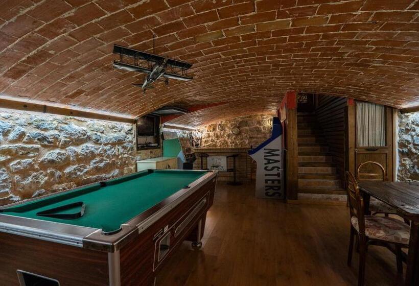 פנסיון Casa Del Agüelo