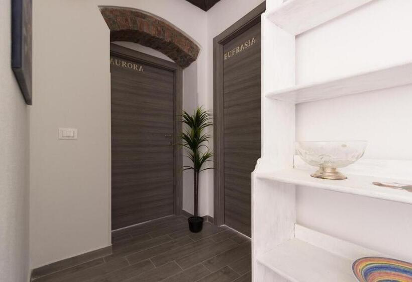 پانسیون Casato Bapo Camera Panoramica Aurora