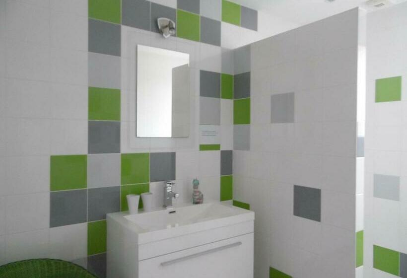 Пансион Chambre Les Hortensias