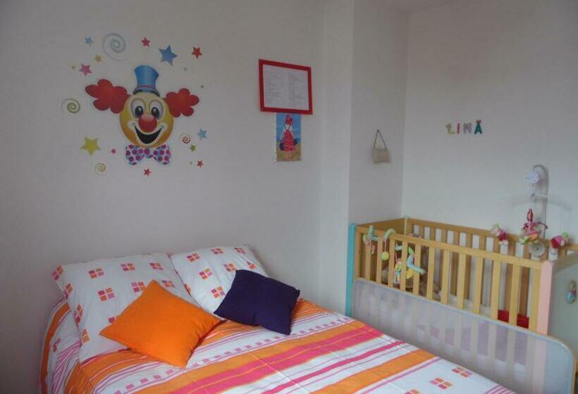 Пансион Chambre Les Hortensias