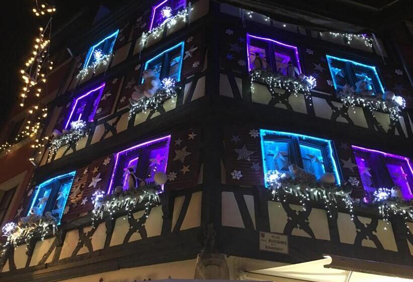 膳宿费 Chambres D Hôtes Des Cascades St Nicolas