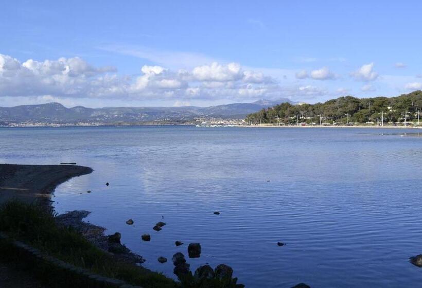 膳宿费 Chambrestudio Bord De Mer, Piscine Et Spa