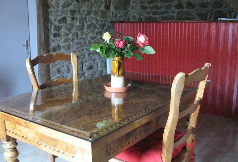 膳宿费 Domaine Des Gardette