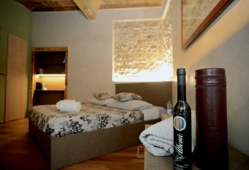 بنسيون Epicuro Guest House