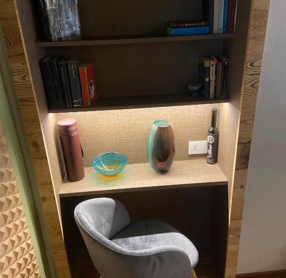 بنسيون Epicuro Guest House