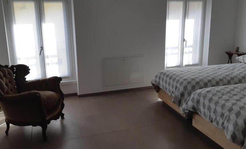 פנסיון Guest House Green Heart