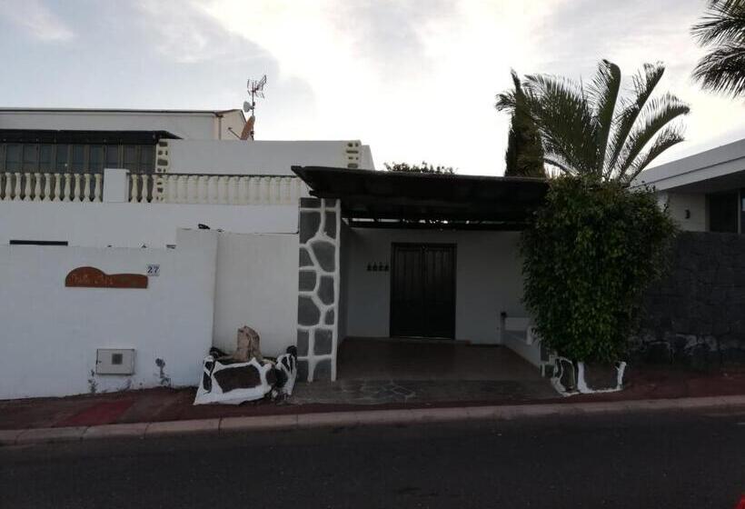 Пансион Habitaciones Doña Cris