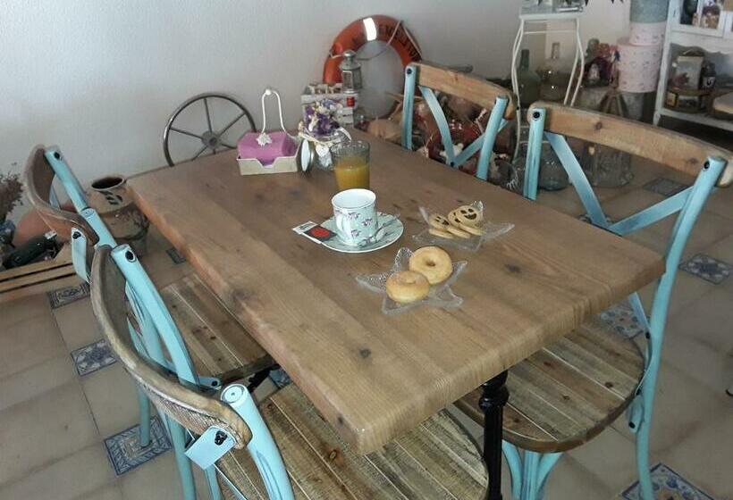 ペンション Habitaciones Hernández