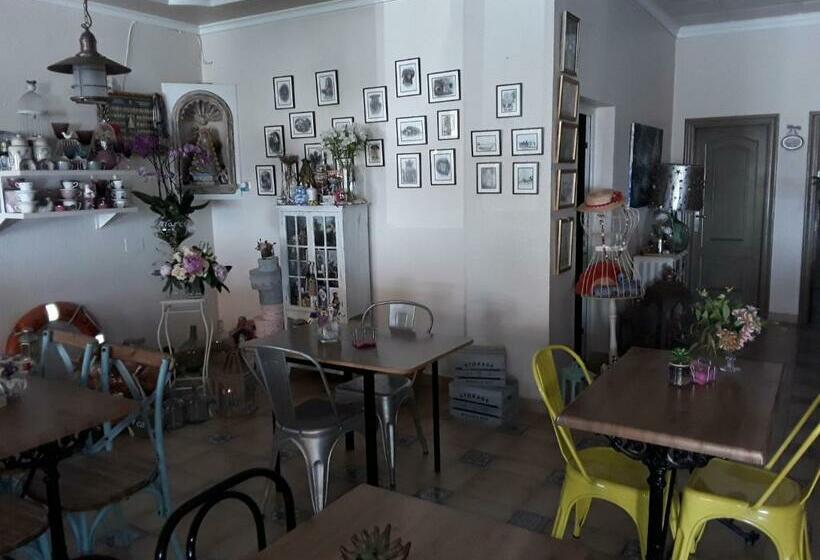 ペンション Habitaciones Hernández