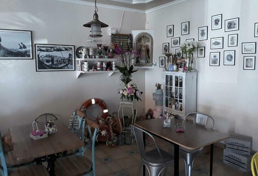 ペンション Habitaciones Hernández