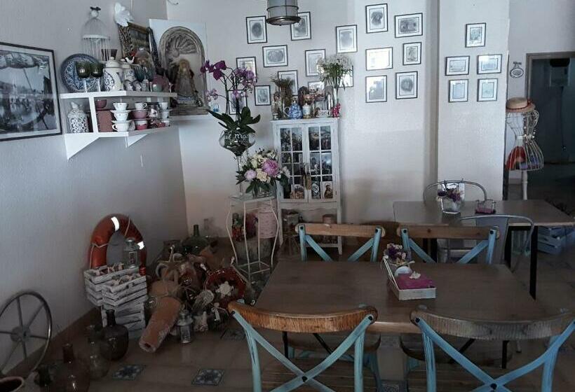 ペンション Habitaciones Hernández